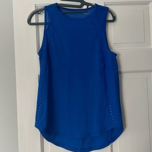 Lululemon yoga tank top